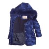 Пальто зимнее для девочки - 6116 - 39530