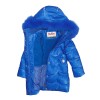 Пальто зимове для дівчинки - 6116 - 39530
