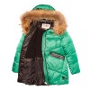 Пальто зимнее для девочки - 6151 - 39539