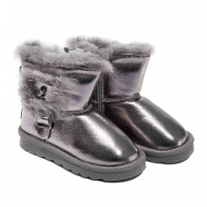 Ботинки зимние для девочки - 1-8520-2