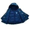 Куртка утеплённая для мальчика - XY-510 - 39782