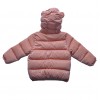 Куртка утеплённая для девочки - XY-485 - 39784