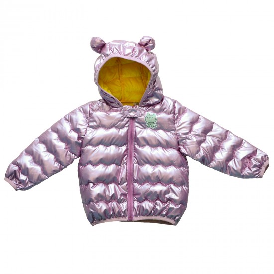 Куртка для девочки - XY-501 - 39788