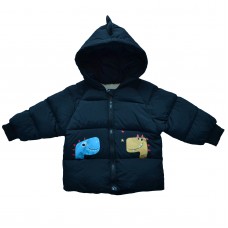 Куртка утеплённая для мальчика - XY-486
