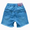 Шорти джинс для дівчинки - 2138 - 39804