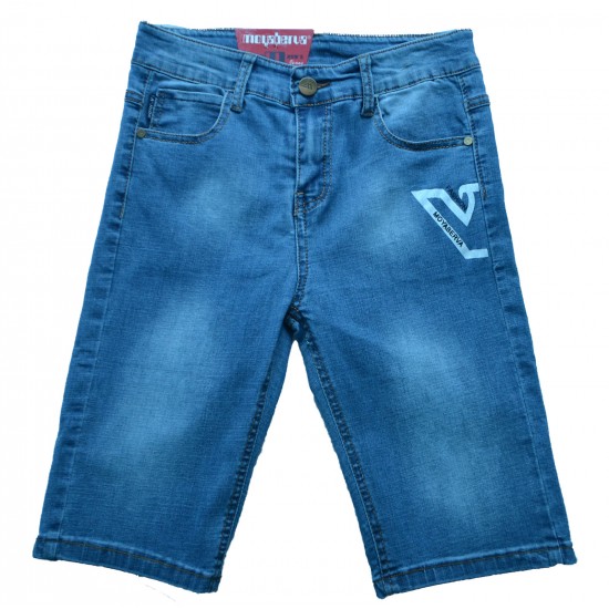 Шорти джинс для хлопчика - 2102 - 39805
