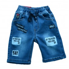 Шорты джинс для мальчика - 2109