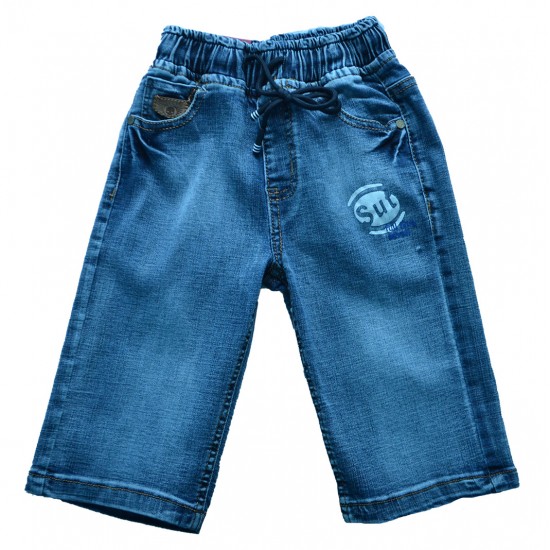Шорты джинс для мальчика - 2106 - 39807