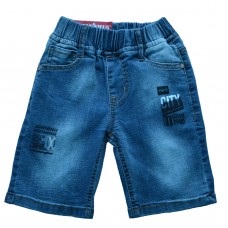 Шорты джинс для мальчика - 2101