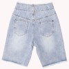 Шорты джинс для девочки - 197047 - 39818
