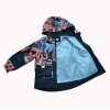 Куртка ветровка для мальчика - 7838 - 39833