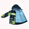 Куртка ветровка для мальчика - 7839 - 39834