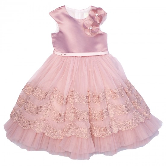 Платье нарядное для девочки - 211088 - 39850