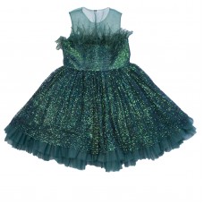 Платье нарядное для девочки - 211055