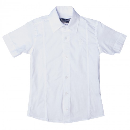 Рубашка с коротким рукавом для мальчика - 5760 - 39875