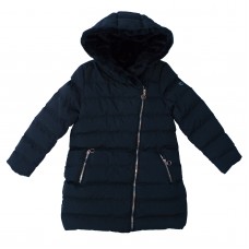 Пальто зимове для дівчинки - 51219