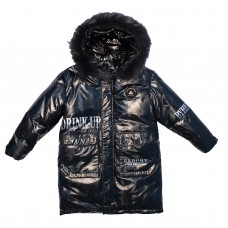 Куртка зимова для хлопчика - QH951