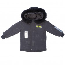 Куртка зимова для хлопчика - 2202