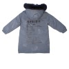 Куртка зимова двостороння для хлопчика - 8878 - 39956