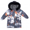 Куртка зимняя двухстороняя для мальчика - 8878 - 39956