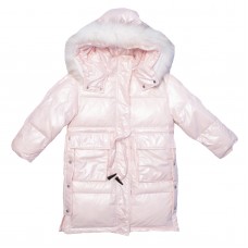 Куртка зимова для дівчинки - 8818