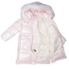Куртка зимова для дівчинки - 8818 - 39958