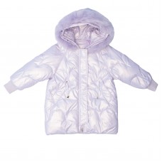 Куртка зимова для дівчинки - 8201