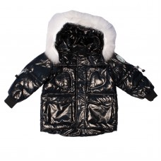 Куртка зимова для дівчинки - 8212