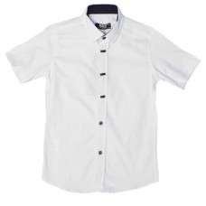 Рубашка с коротким рукавом для мальчика - 14591