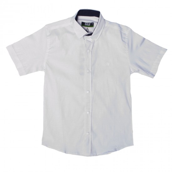 Рубашка с коротким рукавом для мальчика - 14590 - 40167