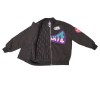 Куртка Бомбер для девочки - M0612 - 40196