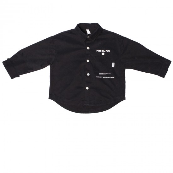 Рубашка для мальчика - 58616 - 40202