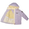 Куртка зимняя для девочки - P23AWG-6012M - 40272