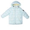 Куртка зимняя для девочки - P23AWG-6013M - 40274