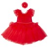 Платье нарядное для девочки - 4711 - 40478
