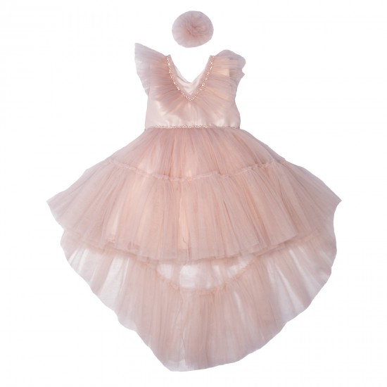 Платье нарядное для девочки - 4658 - 40480
