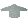 Рубашка для мальчика с худи - 8811 - 40641